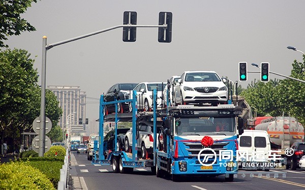 江西运输私家车用什么物流